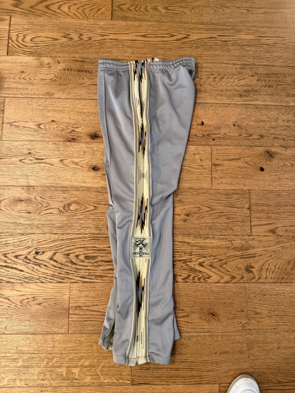 Kapital track pants size 2 - Picture 5 of 8